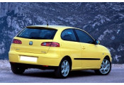 Uitlaatsysteem SEAT Ibiza 1.9 TDi TD