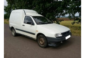 Uitlaatsysteem SEAT Inca 1.7 SDi Diesel