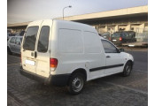 Uitlaatsysteem SEAT Inca 1.9 Diesel