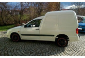 Uitlaatsysteem SEAT Inca 1.9 SDi Diesel