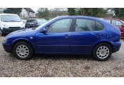 Uitlaatsysteem SEAT Leon 1.4i - 16V