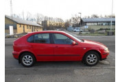 Uitlaatsysteem SEAT Leon 1.6i - 16V
