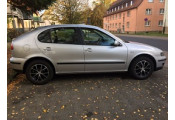 Uitlaatsysteem SEAT Leon 1.6i - 16V