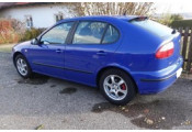 Uitlaatsysteem SEAT Leon 1.6i - 16V