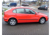 Uitlaatsysteem SEAT Leon 1.8i - 20V