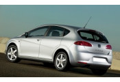 Uitlaatsysteem SEAT Leon 2.0 FSI (Hatchback)