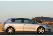 Uitlaatsysteem SEAT Leon 2.0 FSI (Hatchback)