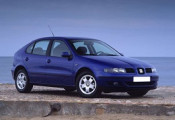 Uitlaatsysteem SEAT Leon 1.9 TDi TD