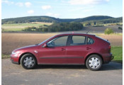 Uitlaatsysteem SEAT Leon 1.9 TDi TD