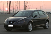 Uitlaatsysteem SEAT Leon 1.9 TDi TD