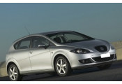 Uitlaatsysteem SEAT Leon 2.0 TDi TD