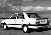 Uitlaatsysteem SEAT Malaga 1.7 Diesel