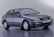 Uitlaatsysteem SEAT Toledo 1.4i