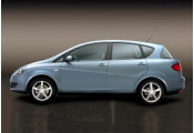 Uitlaatsysteem SEAT Toledo 1.6