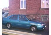 Uitlaatsysteem SEAT Toledo 1.6i