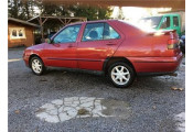 Uitlaatsysteem SEAT Toledo 1.6i - 16V