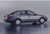 Uitlaatsysteem SEAT Toledo 1.6i - 16V