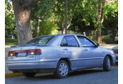 Uitlaatsysteem SEAT Toledo 1.8i GT - 16V