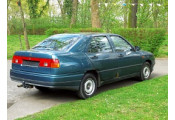 Uitlaatsysteem SEAT Toledo 1.8i