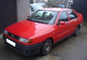 Uitlaatsysteem SEAT Toledo 2.0i