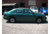 Uitlaatsysteem SEAT Toledo 2.0i