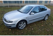 Uitlaatsysteem SEAT Toledo 2.3i V5 - 20V