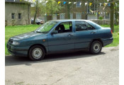 Uitlaatsysteem SEAT Toledo 1.9 Diesel