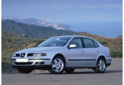 Uitlaatsysteem SEAT Toledo 1.9 TDi TD