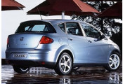 Uitlaatsysteem SEAT Toledo 1.9 TDi 16V