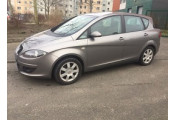 Uitlaatsysteem SEAT Toledo 1.9 TDi