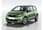 Uitlaatsysteem SKODA Citigo 1.0 - 12V (Hatchback)