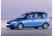 Uitlaatsysteem SKODA Roomster 1.4 TDi - 6V (MPV)