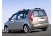 Uitlaatsysteem SKODA Roomster|Roomster Scout 1.2 TDi - 12V (MPV)