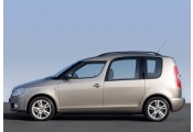 Uitlaatsysteem SKODA Roomster|Roomster Scout 1.4 TDi - 6V (MPV)