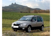 Uitlaatsysteem SKODA Roomster|Roomster Scout 1.6 TDi - 16V (MPV)