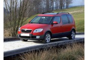 Uitlaatsysteem SKODA Roomster|Roomster Scout 1.2 TDi - 12V (MPV)