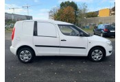 Uitlaatsysteem SKODA Roomster Praktik 1.2 TDi - 12V (Stationwagen|Combi)