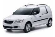 Uitlaatsysteem SKODA Roomster Praktik 1.2 TDi - 12V (Stationwagen|Combi)