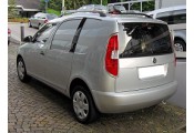 Uitlaatsysteem SKODA Roomster Praktik 1.4 TDi - 6V (Stationwagen|Combi)