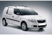 Uitlaatsysteem SKODA Roomster Praktik 1.6 TDi - 16V (Stationwagen|Combi)