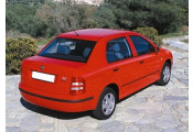 Uitlaatsysteem SKODA Fabia 1.2i (Hatchback, Sedan)