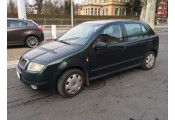 Uitlaatsysteem SKODA Fabia 1.4 i (Hatchback, Sedan)