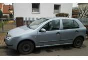 Uitlaatsysteem SKODA Fabia 1.4i - 16V (Hatchback, Sedan)