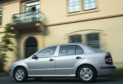 Uitlaatsysteem SKODA Fabia 1.4 TDi TD (Hatchback, Sedan)