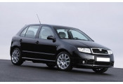 Uitlaatsysteem SKODA Fabia 1.9 TDi TD (Hatchback)