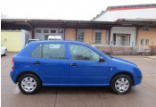 Uitlaatsysteem SKODA Fabia 1.9 TDi TD (Hatchback)