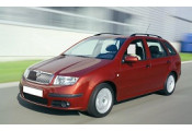 Uitlaatsysteem SKODA Fabia 1.4i (Combi)