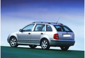 Uitlaatsysteem SKODA Fabia 1.4i - 16V (Combi)