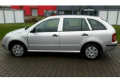 Uitlaatsysteem SKODA Fabia 1.4i - 16V (Combi)