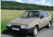 Uitlaatsysteem SKODA Favorit 1.3 (Hatchback)